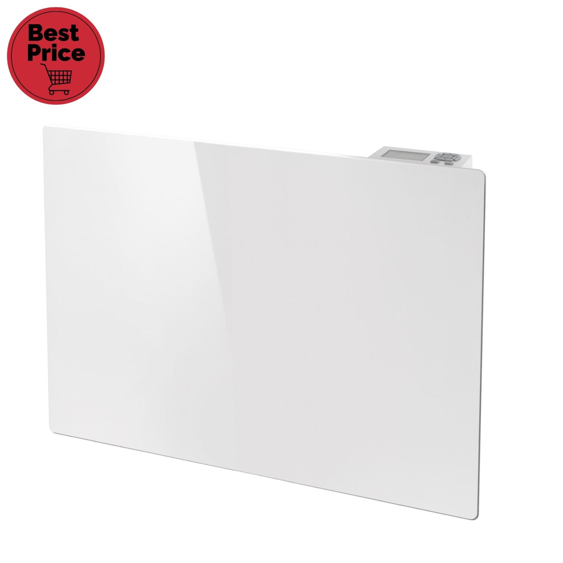 17756 Home FKA 150 fali fűtőtest 1250/1500W, heti program, fagyőr funkció, fehér - Image 1