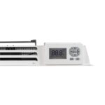 Home FKA 150 fali fűtőtest 1250/1500W, heti program, fagyőr funkció, fehér - Image 2