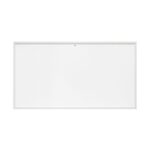 Home FKIR 452 falra vagy plafonra szerelhető infra elektromos hibrid fűtőtest, 450W, heti program, távirányító, fehér - Image 2