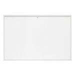 Home FKIR 962 falra vagy plafonra szerelhető infra elektromos hibrid fűtőtest, 960W, heti program, távirányító, fehér - Image 2