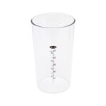 MIDEA BH1001W botmixer készlet, 1000W, rozsdamentes kés - Image 3