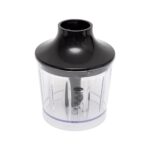 MIDEA BH1001W botmixer készlet, 1000W, rozsdamentes kés - Image 4