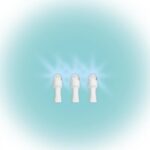 Home DLF 210/WH LED-es fényfüggöny, 2x1 m / 210 db hidegfehér LED, állófényű, fehér vezeték, sorolható, kül- és beltéri kivitel - Image 2