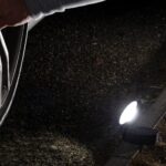 NEBO NEB-7007-G Angle Light, 220 lm, mágneses, akasztható, forgatható fejű lámpa - Image 4