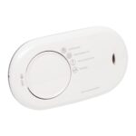 FireAngel FA3820-HUR szén-monoxid vészjelző, beépített, nem cserélhető lítium elem, 10 év várható üzemidő, fehér - Image 2