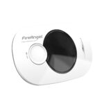 FireAngel FA3322-INT szén-monoxid vészjelző, beépített, nem cserélhető lítium elem, 10 év várható üzemidő, LCD kijelző, fehér - Image 2