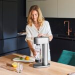 Mysoda Ruby MSO-RB003AL-S, ezüst színű, alumíniumból készült, 2 db újrafelhasználható vizes palack tartozék, max. üzemi nyomás: 10 bar - Image 5