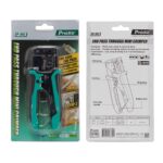 Pro'skit CP-342 UTP-RJ45-8P8C gyorskrimpelő fogó, nyitott végű dugókhoz, biztonsági zár, gyors - Image 4