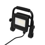 Home FLL H 20 hordozható LED fényvető, 20 W, 1600 lm, összecsukható, állítható dőlésszög - Image 4