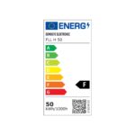 Home FLL H 50 hordozható LED fényvető, 50 W, 4000 lm, összecsukható, állítható dőlésszög - Image 4