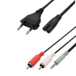 SAL PAR 2200BT hordozható party hangdoboz, 120 W, BT, FM rádió, AUX, MP3 felvétel, automatikus gyorstöltés - Image 5