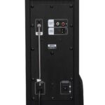 SAL 200BT multimédiás hangdobozpár, 2 x 80 W, 3 utas Bass-reflex, Bluetooth, USB, SD, FM, 2 x RCA, 2 x 6,3mm jack, EQ - Image 5