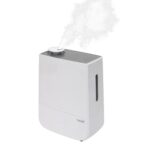 Home UHP 4000B ultrahangos hidegpárásító, 30 W, víztartály kapacitása 4 liter, 3 fokozat, ajánlott szobaméret max. 40 m2, - Image 2