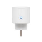 Home NVS 32 PRO SMART elosztó, SMART LIFE alkalmazással távolról vezérelhető, 2 db földelt aljzat gyermekvédelemmel, Wi-Fi 2,4 GHz 802.11 b/g/n - Image 2