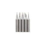 Home FPL 80W hőfokszabályozós, digitális forrasztópáka, LCD digitális kijelző, szabályozható hőmérséklet (180-480 °C), 230 V~ / 80 W max., kerámia fűtőelem - Image 6