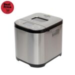 Home HG KS 900 kenyérsütő, 710 W, 15 program, 500 g, 750 g, 900 g kenyérsütés, rozsdamentes felület