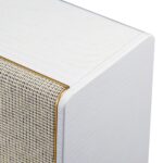 SAL RRT 6B retro táskarádió, multimédia lejátszó, 6 in 1, BT, USB, MicroSD, AUX, FM rádió, kihangosító, beépített mikrofon - Image 3