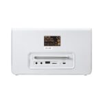 SAL RRT 6B retro táskarádió, multimédia lejátszó, 6 in 1, BT, USB, MicroSD, AUX, FM rádió, kihangosító, beépített mikrofon - Image 4