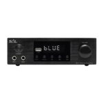 SAL BTA 250 sztereó multimédia erősítő, 2x50 Wmax / 4-8 Ohm, BT, FM rádió, USB, AUX - Image 2