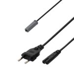 SAL BTA 250 sztereó multimédia erősítő, 2x50 Wmax / 4-8 Ohm, BT, FM rádió, USB, AUX - Image 4