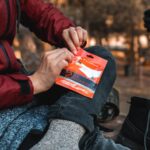 THAW THA-FOT-0004-G egyszer használható lábujjmelegítő betét, 2db/csomag, felbontás után aktiválódik, 7 órán át meleg, 57 °C-ig melegszik, 40 csomag/display - Image 4