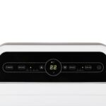 Home ACH 12000 hűtő-fűtő mobilklíma, hűtési / fűtési teljesítmény: 3,5 kW / 3,3 kW, Wifi, Smart, távirányító, ideális 26 m2 helyiséghez - Image 3