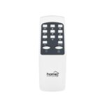 Home ACH 12000 hűtő-fűtő mobilklíma, hűtési / fűtési teljesítmény: 3,5 kW / 3,3 kW, Wifi, Smart, távirányító, ideális 26 m2 helyiséghez - Image 4