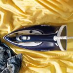 Gorenje SIH2200BLC gőzölős vasaló, 2200 W, kerámia talp, 0,35 literes víztartály, automatikus kikapcsolás - Image 3