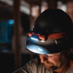 NEBO NEB-HLP-1006-G Master Series HL1000 fejlámpa, 1000 lm - 30 lm, 138 m, 5 funkció, IP67, mágneses, USB-C - Image 4