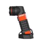 NEBO NEB-SPT-1005-G Master Series SL25 keresőlámpa, 600 lm, 400 m, 3 funkció, IP67, állványra szerelhető, mágneses, övcsipesz - Image 2