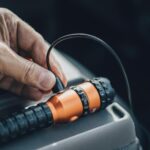 NEBO NEB-FLT-1018-G Master Series FL750 zseblámpa, 750 lm - 45 lm, 121 m, 5 funkció, IP67, mágneses, zsebcsipesz - Image 5