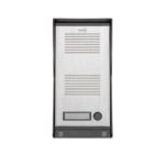 Home DP 22 vezetékes kaputelefon szett, falon kívüli alumínium kültéri egység, kétvezetékes bekötés, zárnyitási lehetőség, IP23 vízállóság, 230V - Image 3