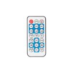 SAL VB 2300 smart autórádió, 4 x 45 W, 4 RCA, FM, BT, USB, MicroSD, AUX, Android/iOS App - Image 2