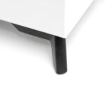 Home FKIR 270 WIFI álló SMART infra fűtőtest, hangtalan működés, 1000W, fehér - Image 4