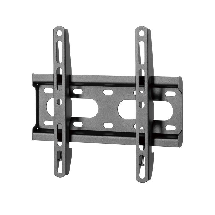 18107 Home LCDH 071 LCD/LED TV fali tartó, 23”-42” képernyőméretig, max. 45 kg teherbírás, fix, tartozék rögzítő elemek - Image 1