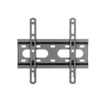 Home LCDH 071 LCD/LED TV fali tartó, 23”-42” képernyőméretig, max. 45 kg teherbírás, fix, tartozék rögzítő elemek - Image 2