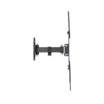 Home LCDH 321 LCD/LED TV fali tartó, 23” - 55” képernyőméretig, max. 30 kg teherbírás, teljesen mozgatható, fali rögzítő elemek tartozékok - Image 2