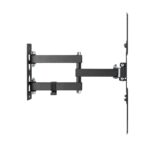 Home LCDH 291 LCD/LED TV fali tartó, 23” - 55” képernyőméretig, max. 30 kg teherbírás, teljesen mozgatható, fali rögzítő elemek tartozékok - Image 2