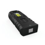 NEBO ARMOR 3 szerelő- és zseblámpa, NE6526, 360 lm - 40 lm, IPX7, Direct-to-Red funkció, acélcsipesz, mágneses talp, 3 üzemmód - Image 4