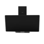 Home KPE 9039G konyhai páraelszívó CYCLONE érintésvezérlés + kézmozgással vezérlés, három sebességfokozat, légszállítás: 390 m3/h, 105 W,  90 cm - Image 3