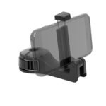 SAL SA 062 autós telefontartó, 2in1, mobiltartó, csomagakasztó, fejtámla rúd rögzítés, 10 - 16 mm, 4 - 10 kg terhelés - Image 2