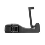 SAL SA 062 autós telefontartó, 2in1, mobiltartó, csomagakasztó, fejtámla rúd rögzítés, 10 - 16 mm, 4 - 10 kg terhelés - Image 3