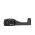 SAL SA 062 autós telefontartó, 2in1, mobiltartó, csomagakasztó, fejtámla rúd rögzítés, 10 - 16 mm, 4 - 10 kg terhelés - Image 4