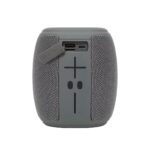 SAL BT 1000 hordozható boombox, Bluetooth kihangosító, FM rádió, USB, microSD, beépített mikrofon, RGB LED, ~15 óra üzemidő - Image 3