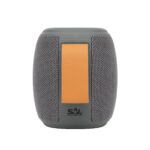 SAL BT 1000 hordozható boombox, Bluetooth kihangosító, FM rádió, USB, microSD, beépített mikrofon, RGB LED, ~15 óra üzemidő - Image 4