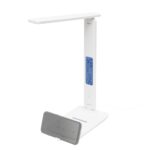 Home LA 10 Q asztali lámpa vezeték nélküli töltővel, 600 lm, 6 W, 5 fokozat, vezeték nélküli Qi töltő (max. 10 W) - Image 3