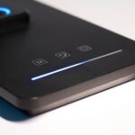 Home LA 4 asztali lámpa, LED, éjjeli fény, állítható fejrész, 5 fokozat, változtatható fényerő / színhőmérséklet - Image 4