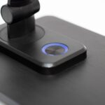 Home LA 4 asztali lámpa, LED, éjjeli fény, állítható fejrész, 5 fokozat, változtatható fényerő / színhőmérséklet - Image 5