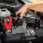 NEBO NEB-PBK-0004-G Assist-Air Jump Starter, 1500 A, 55,5 Wh akkumulátor, 120 PSI, 1x USB-A (2,1 A), 1x USB-C (20 W), 200 lm, indítás rásegítő - Image 3