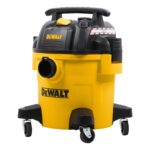 DeWALT DXV20P száraz-nedves porszívó, 20 liter, 15 Kpa, 37,8 l/s, 8 tartozék, 1050 W - Image 2